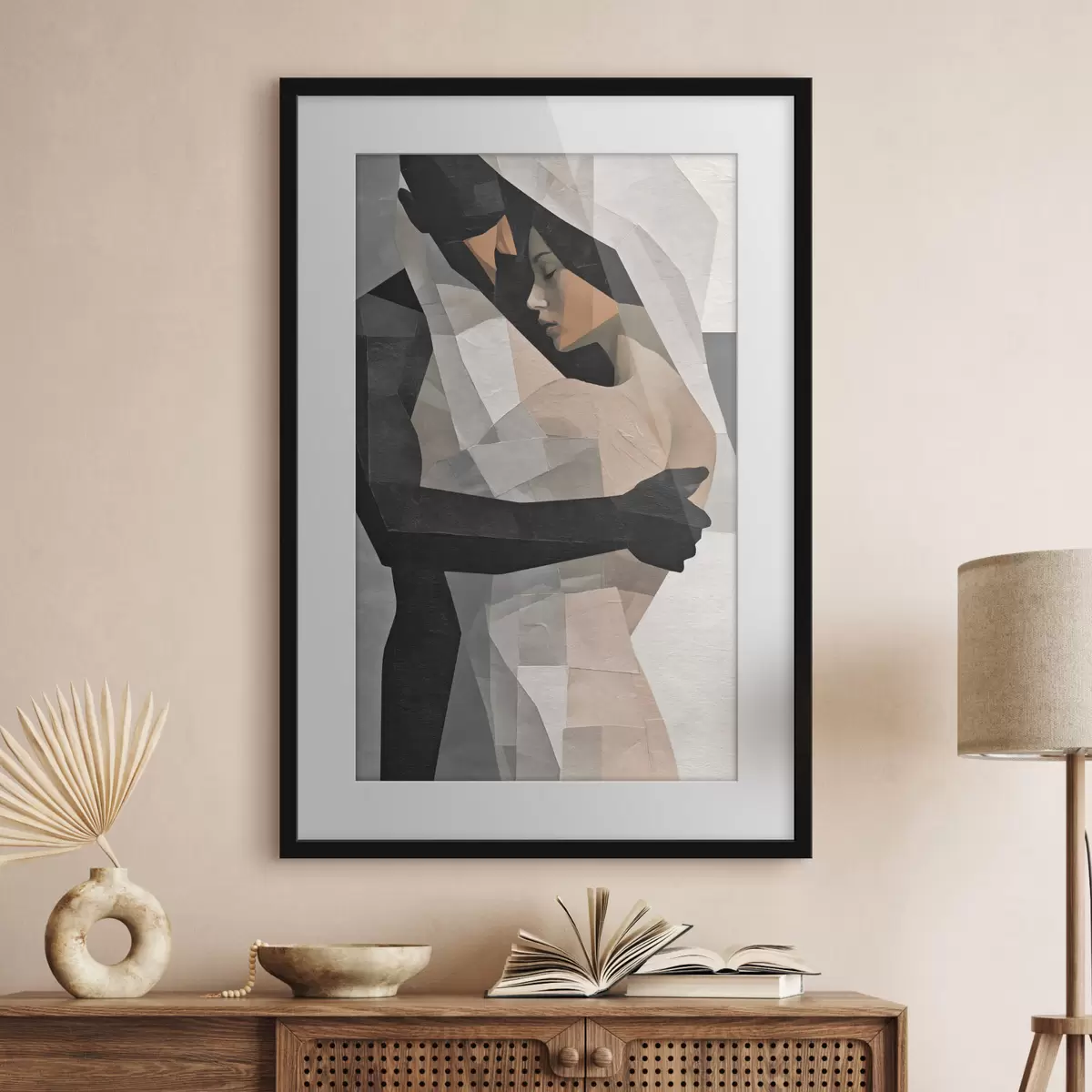 Poster Silhouette et inspiration f50572