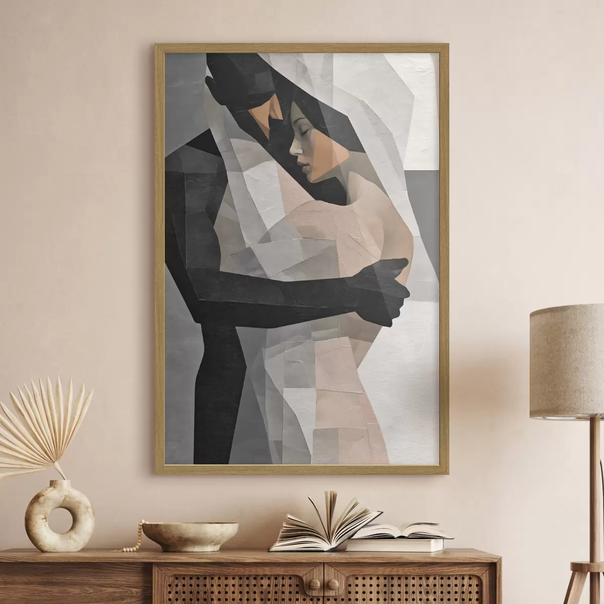 Poster Silhouette et inspiration f50572