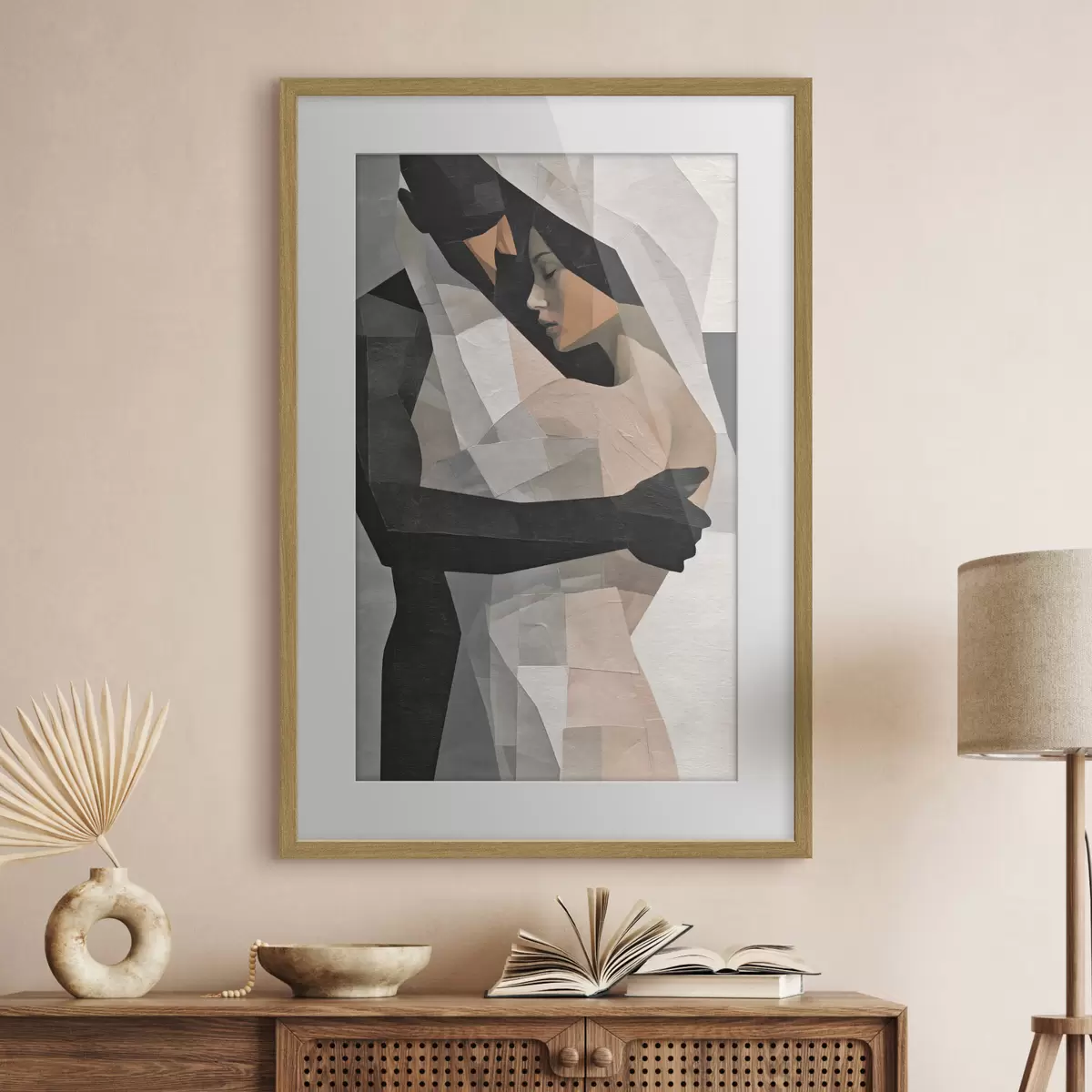 Poster Silhouette et inspiration f50572