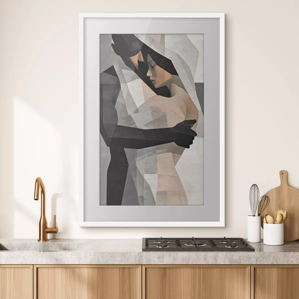 Poster Silhouette et inspiration f50572