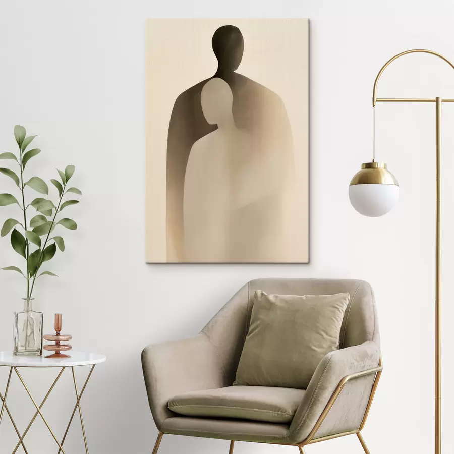 Tableau Silhouettes s50680
