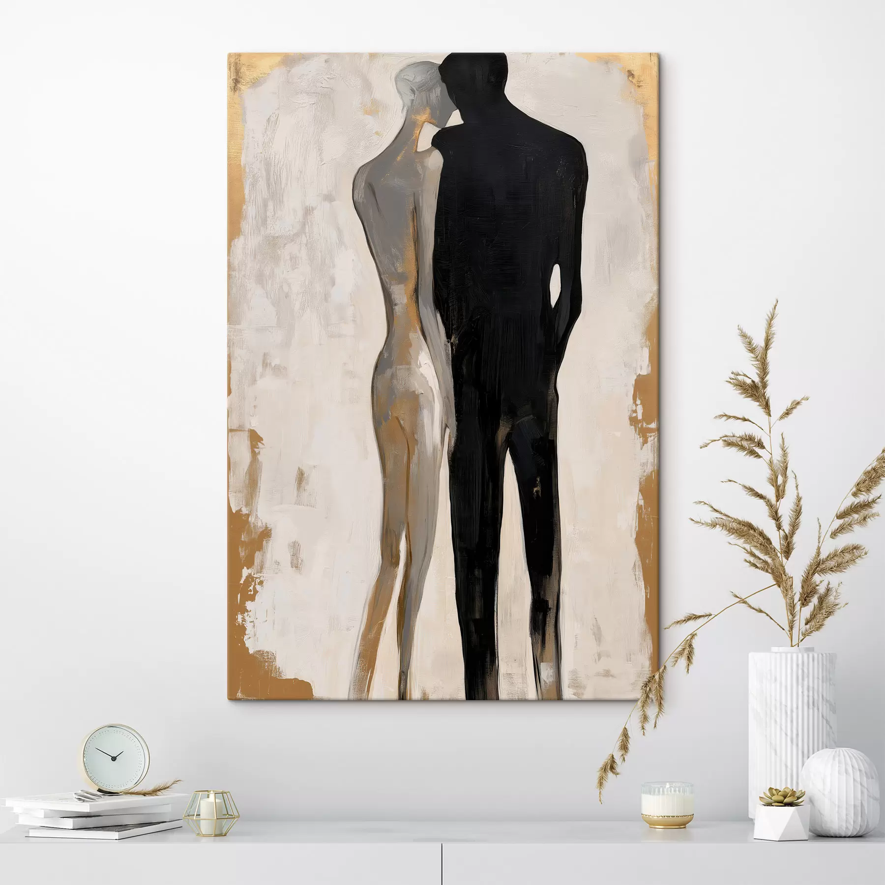 Tableau Silhouettes s50686