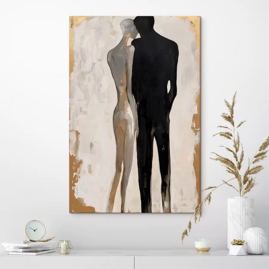 Tableau Silhouettes s50686