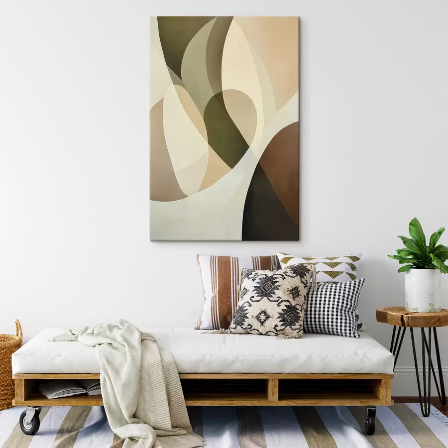 Tableau Art abstrait s50693