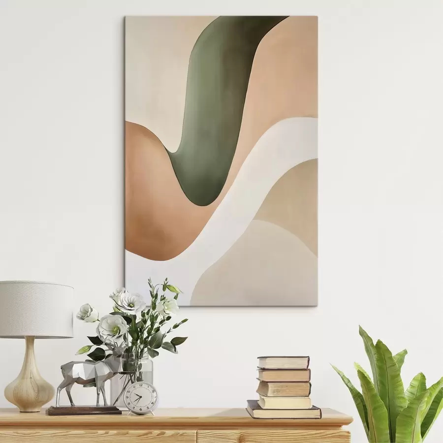 Tableau Art abstrait s50695