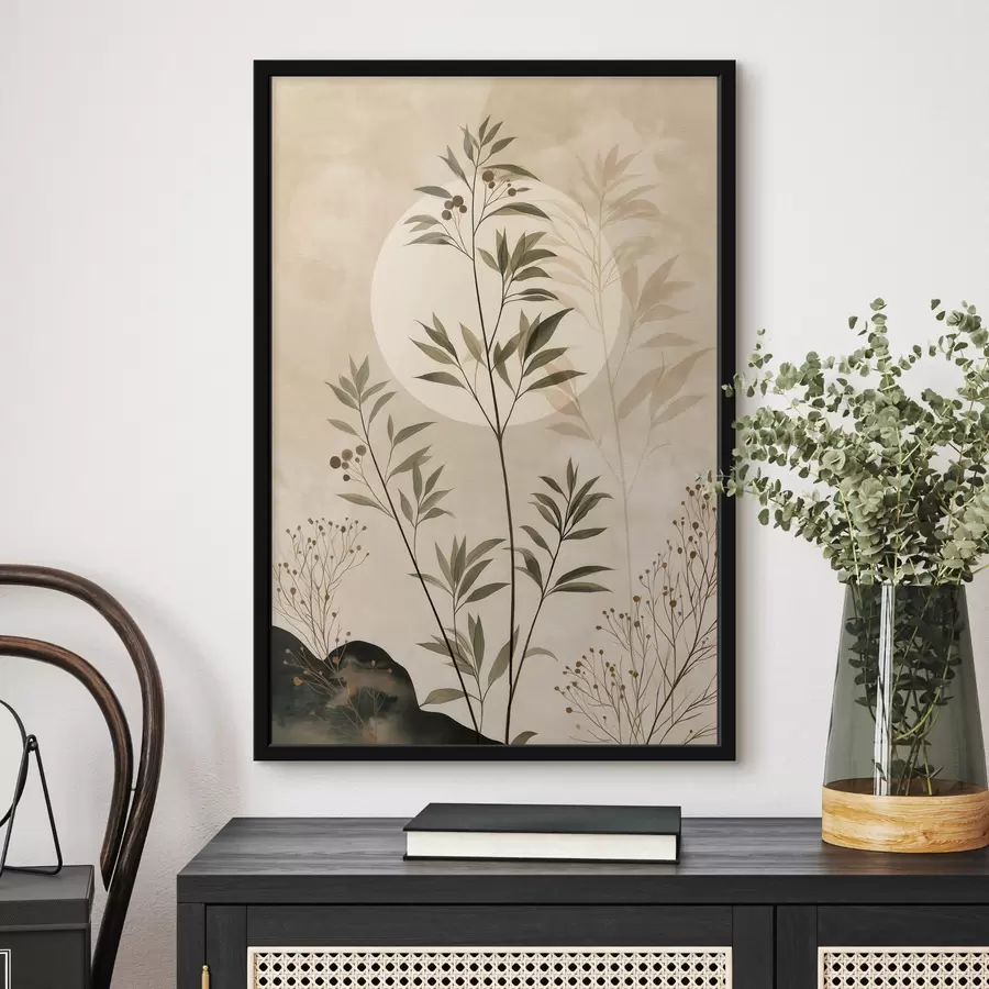 Papier peint Branches f50687