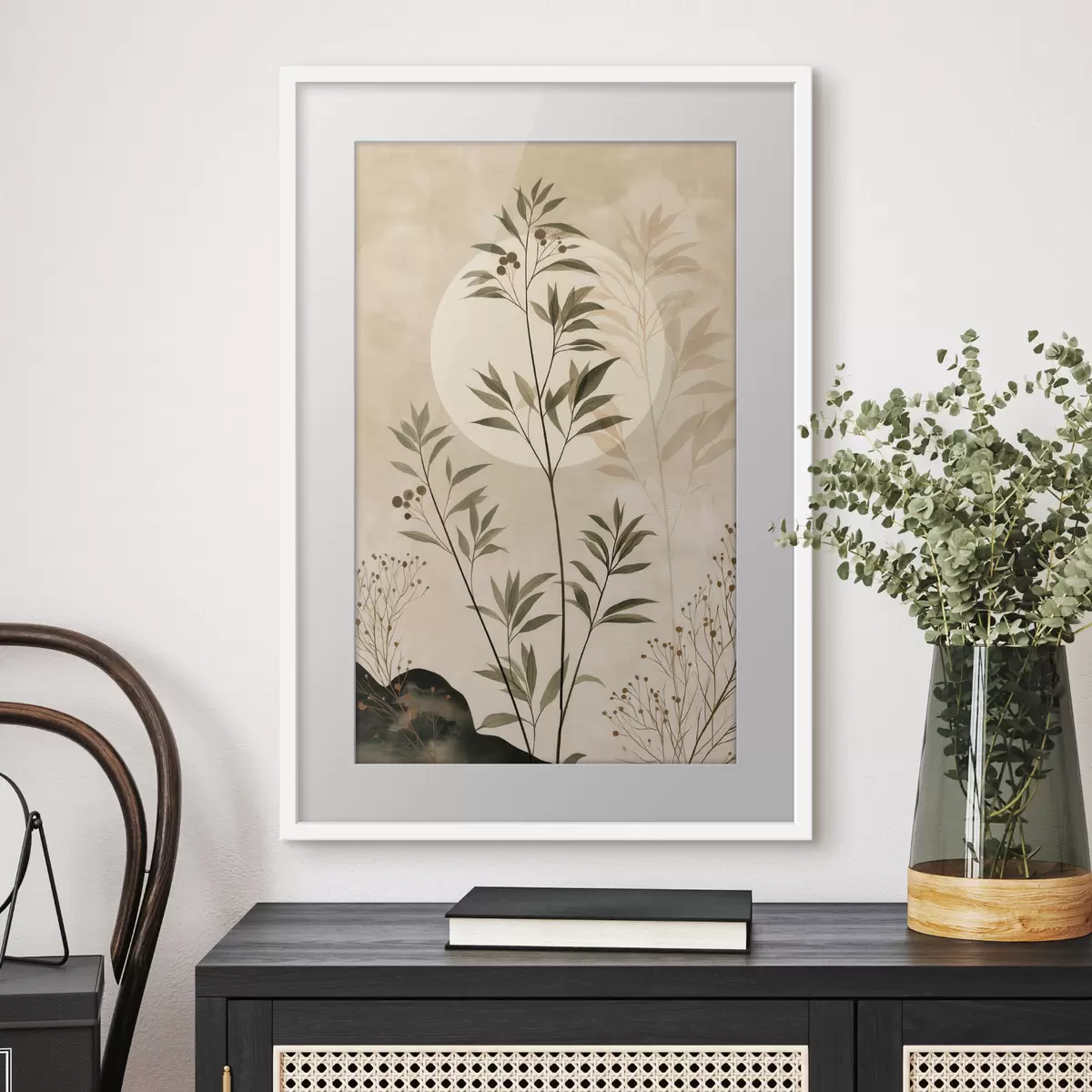Poster Branches f50687