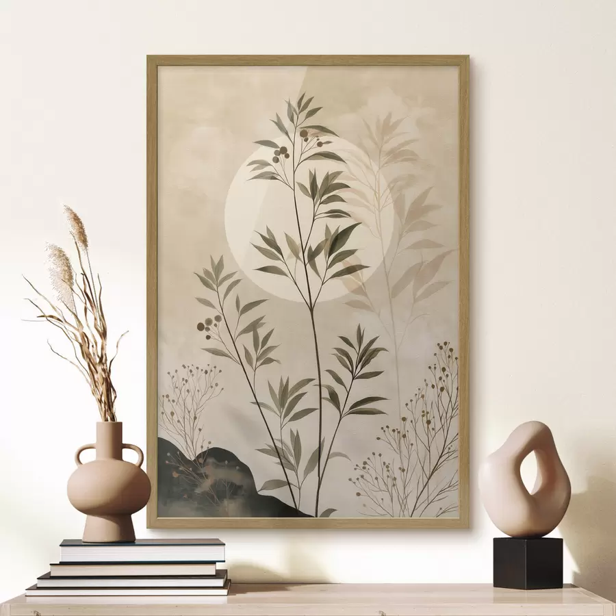 Papier peint Branches f50687