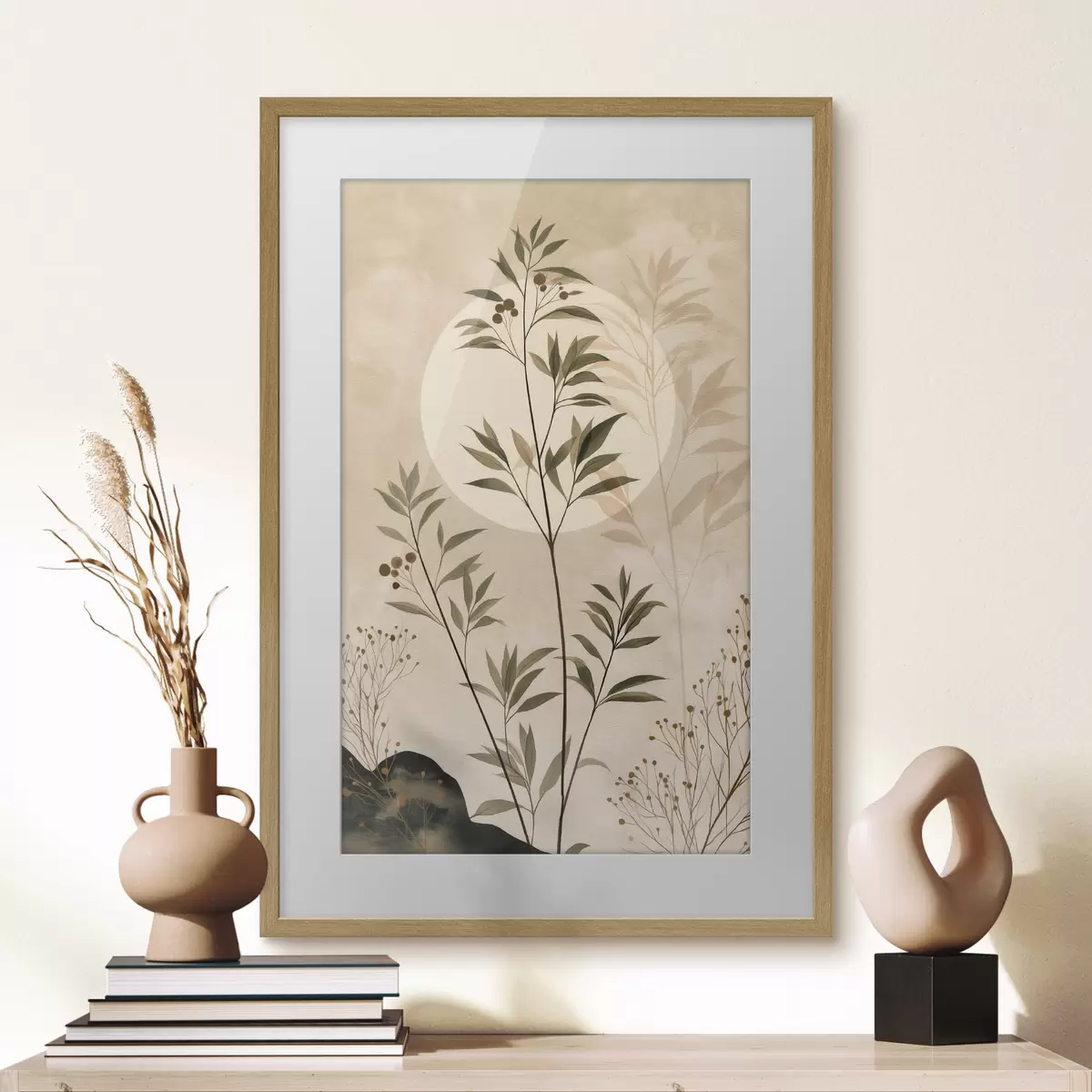 Poster Branches f50687