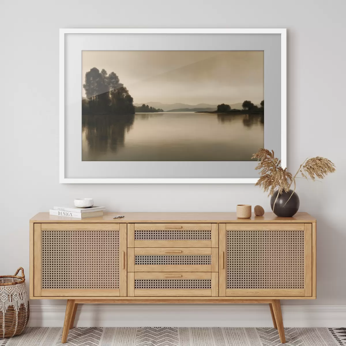 Poster Lac f50689