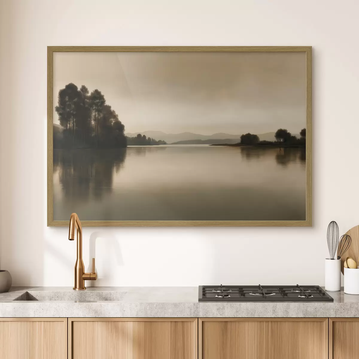 Poster Lac f50689