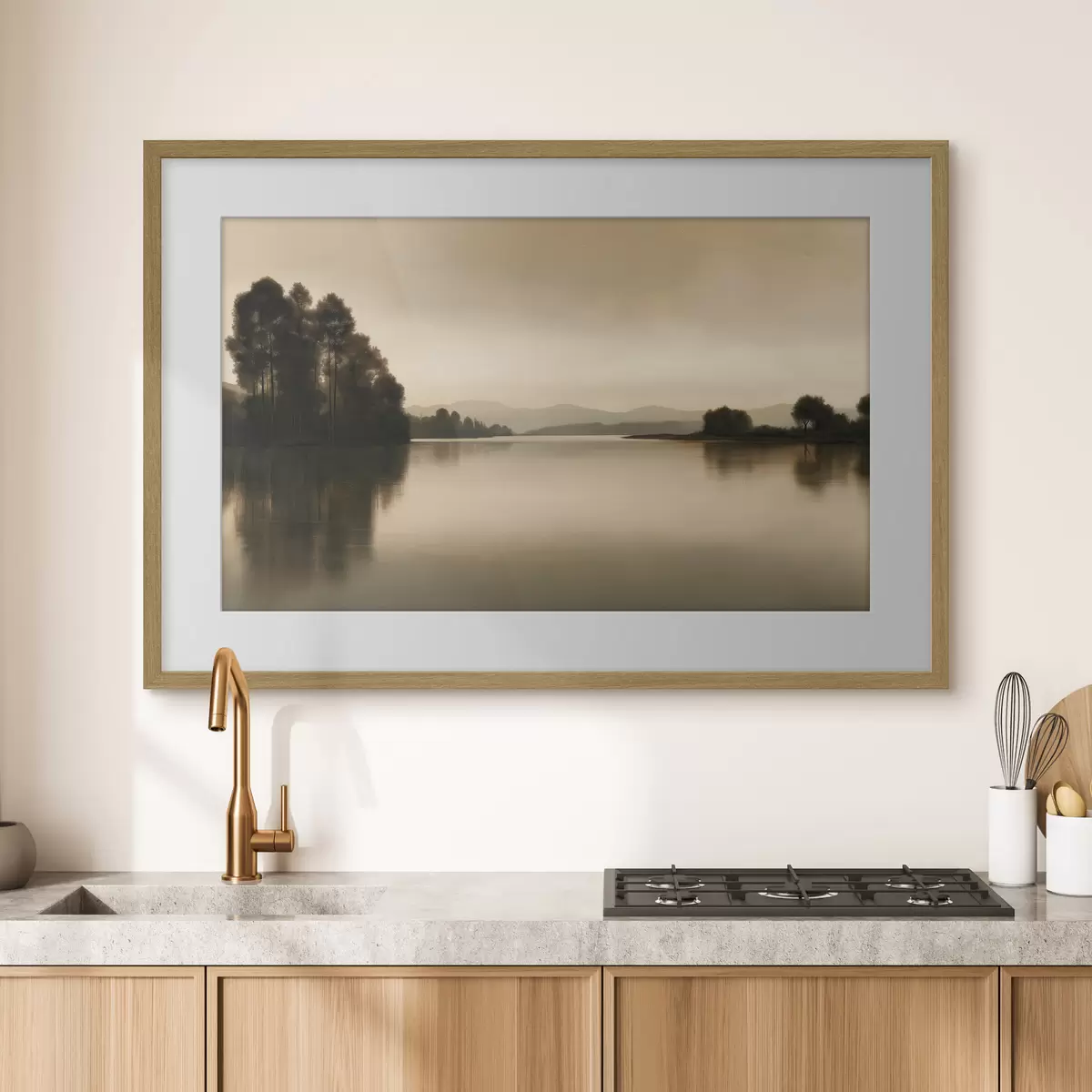 Poster Lac f50689