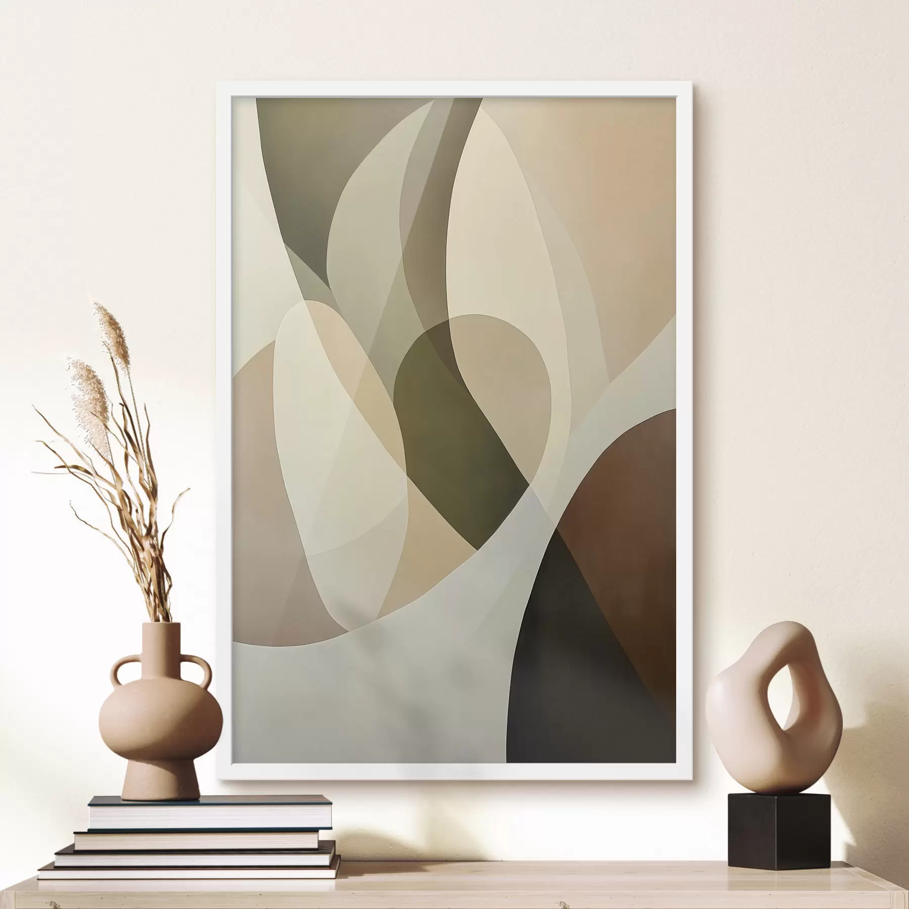 Papier peint Art abstrait f50693