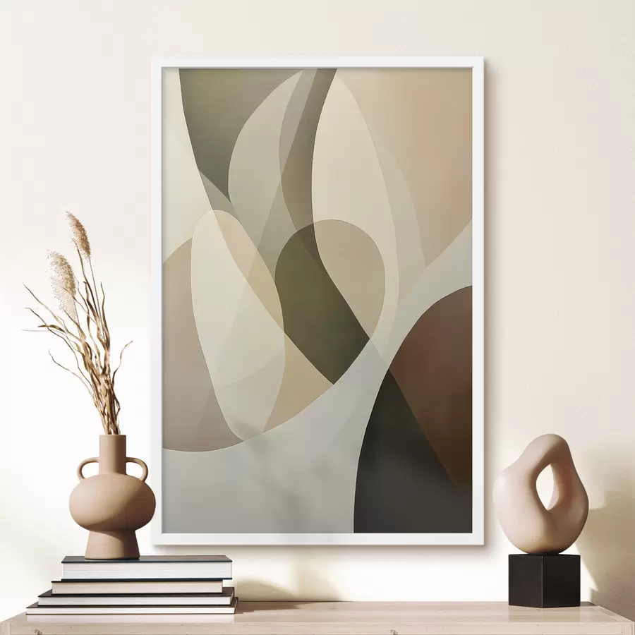 Papier peint Art abstrait f50693