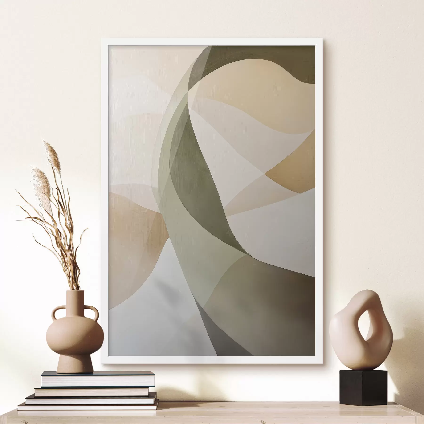 Papier peint Légèreté et douceur f50694