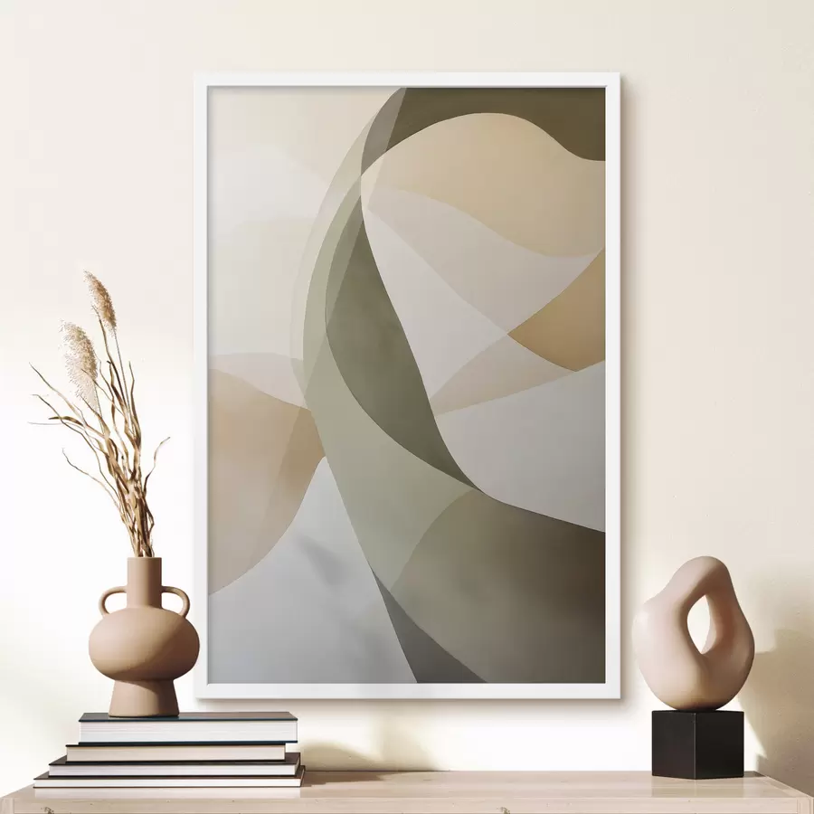 Papier peint Art abstrait f50694