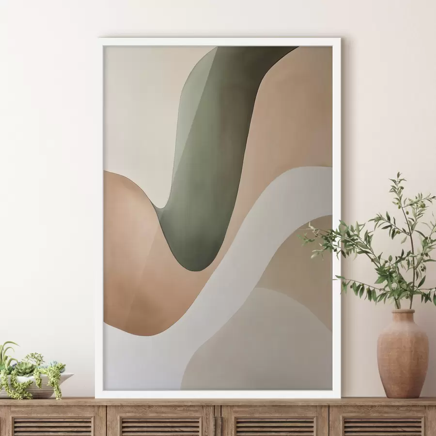 Papier peint Art abstrait f50695
