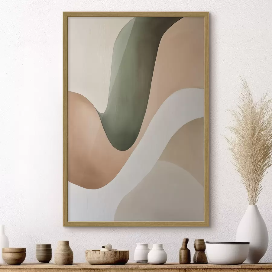 Papier peint Art abstrait f50695