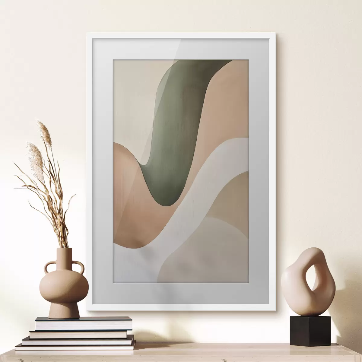 Poster Légèreté et merveille f50695