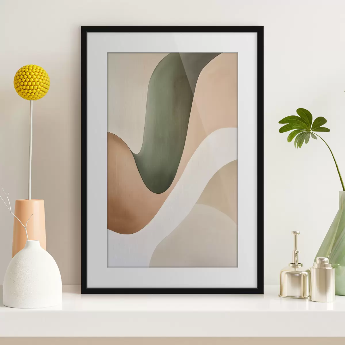 Poster Légèreté et merveille f50695