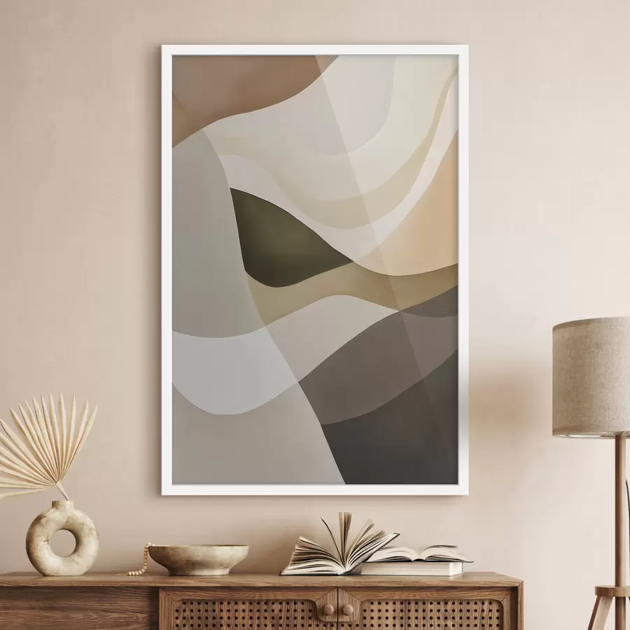 Papier peint Art abstrait f50696