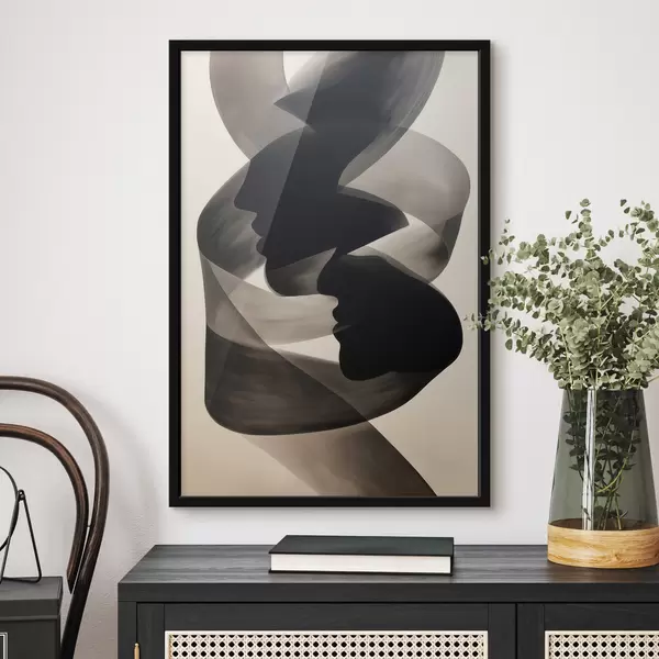 Noir et blanc
