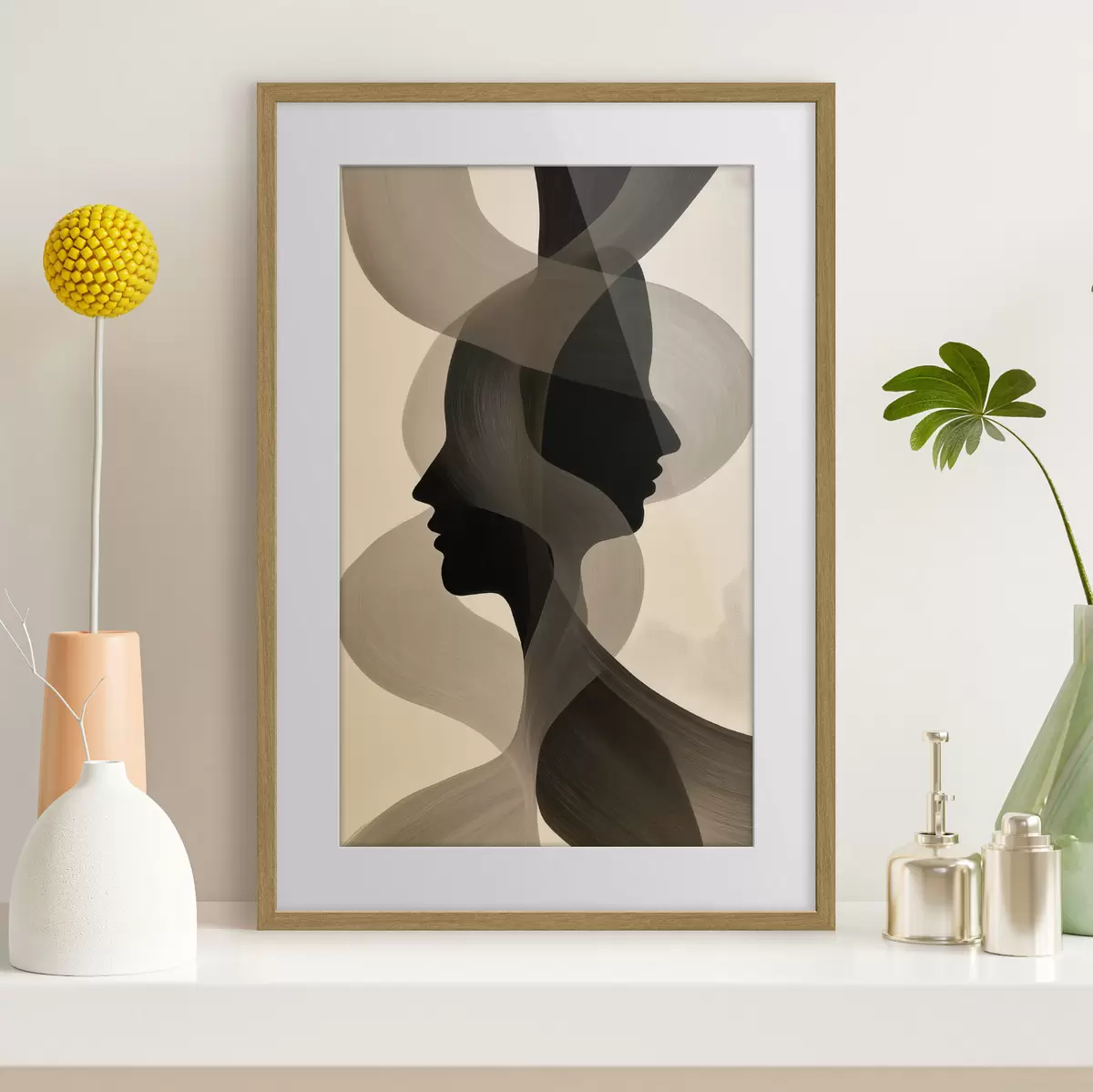 Poster Sérénade et profondeur f50698