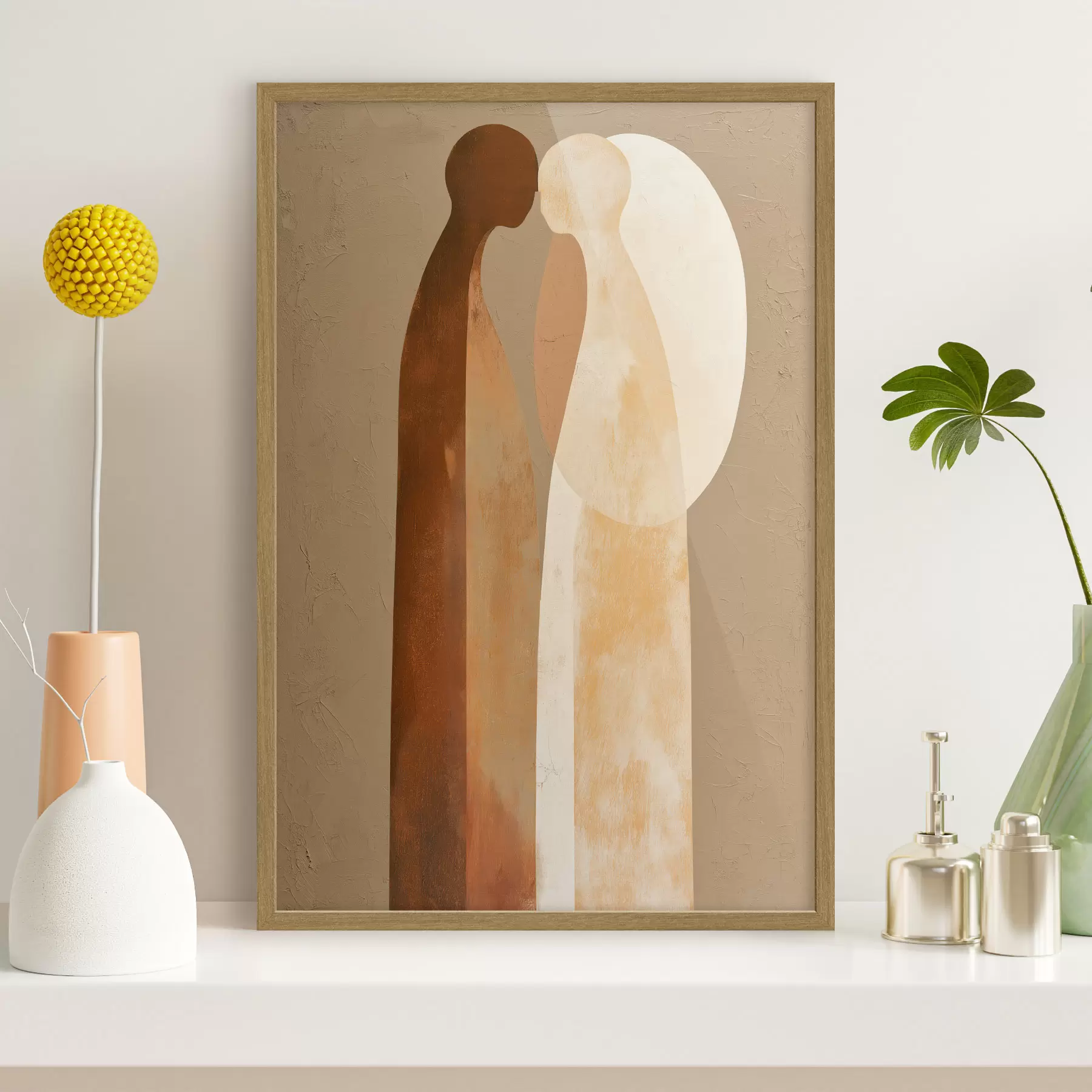 Papier peint Promesse et étincelle f50699