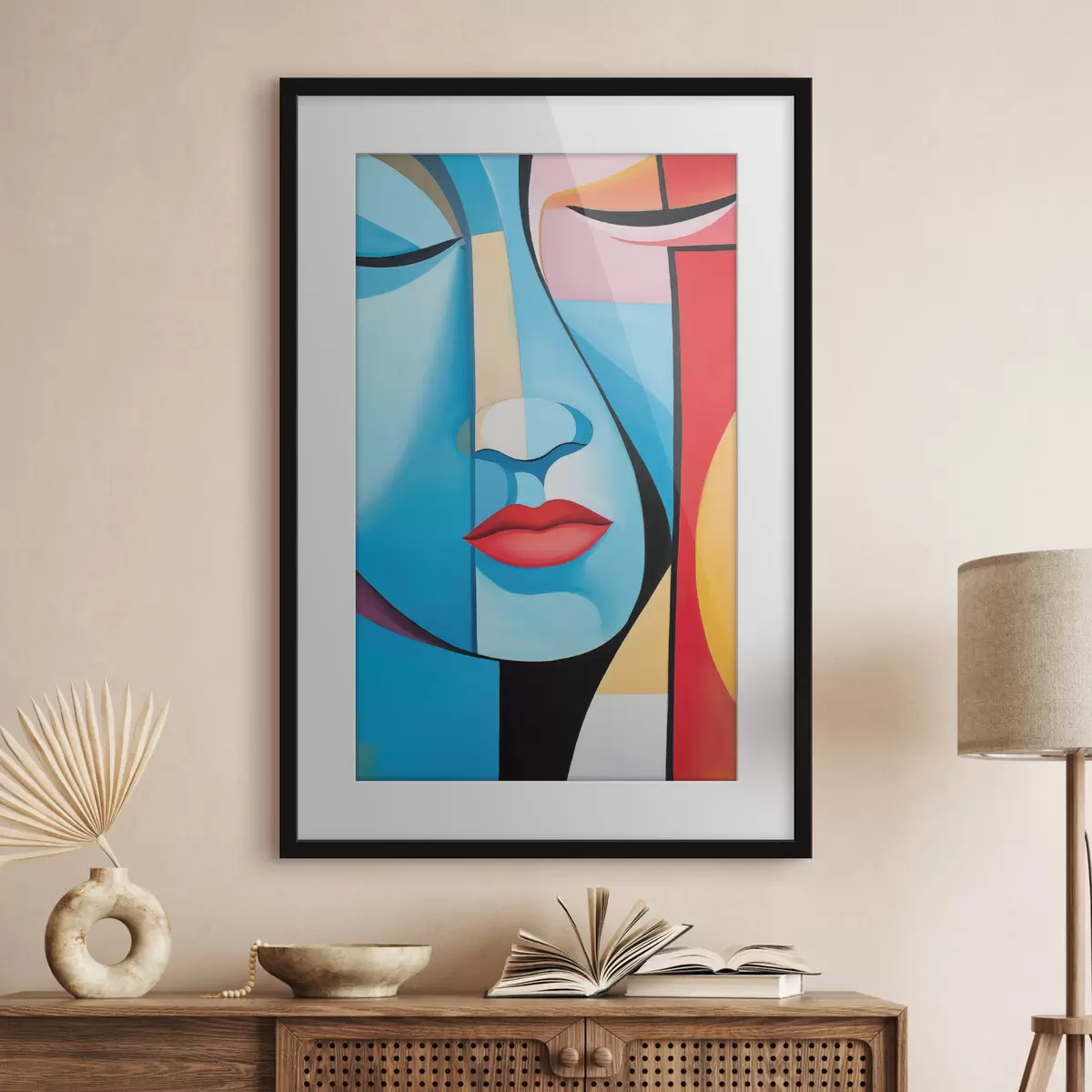 Poster Passion et charme f50700