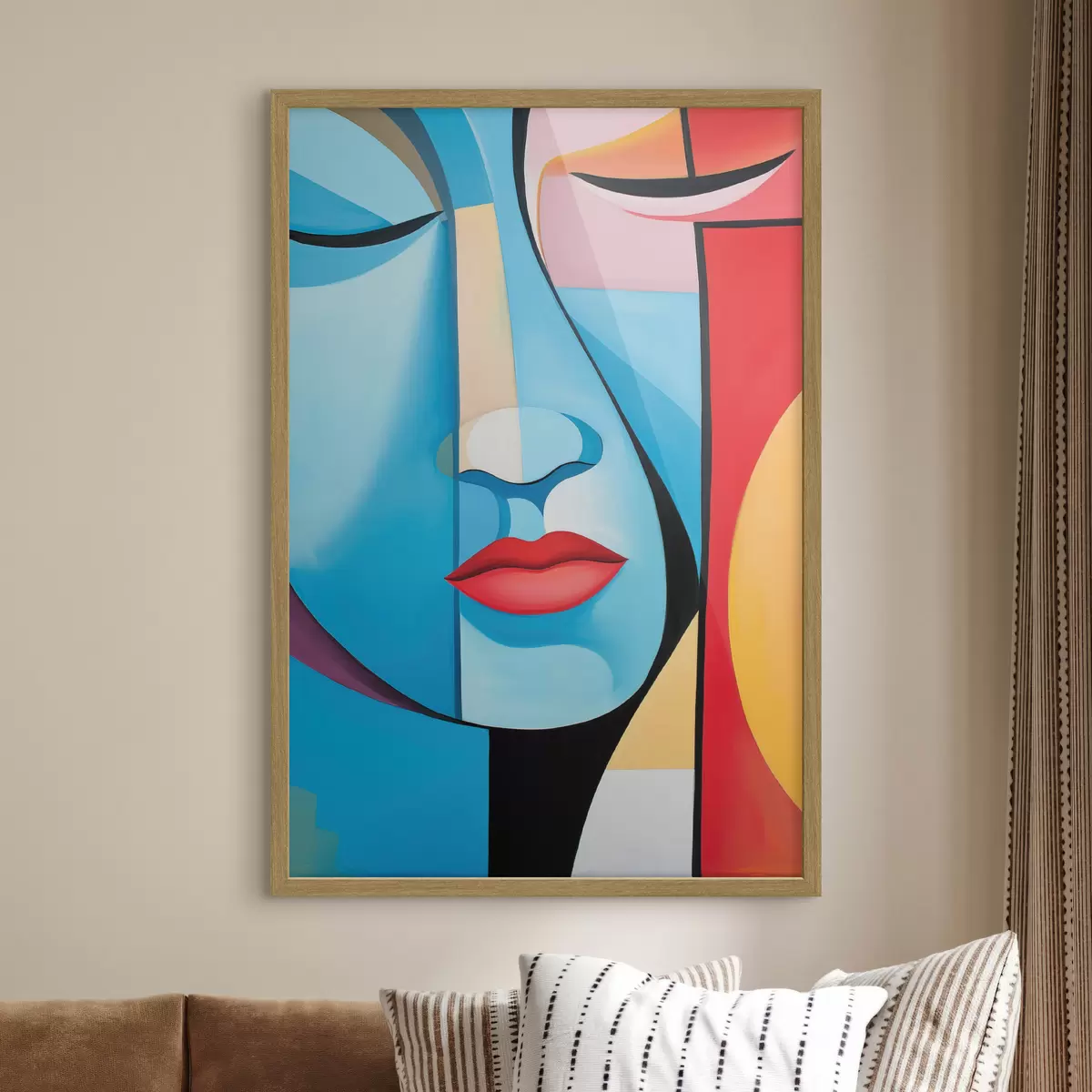 Poster Passion et charme f50700