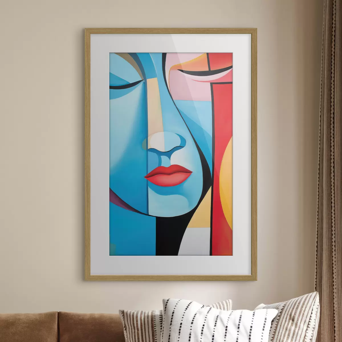 Poster Passion et charme f50700