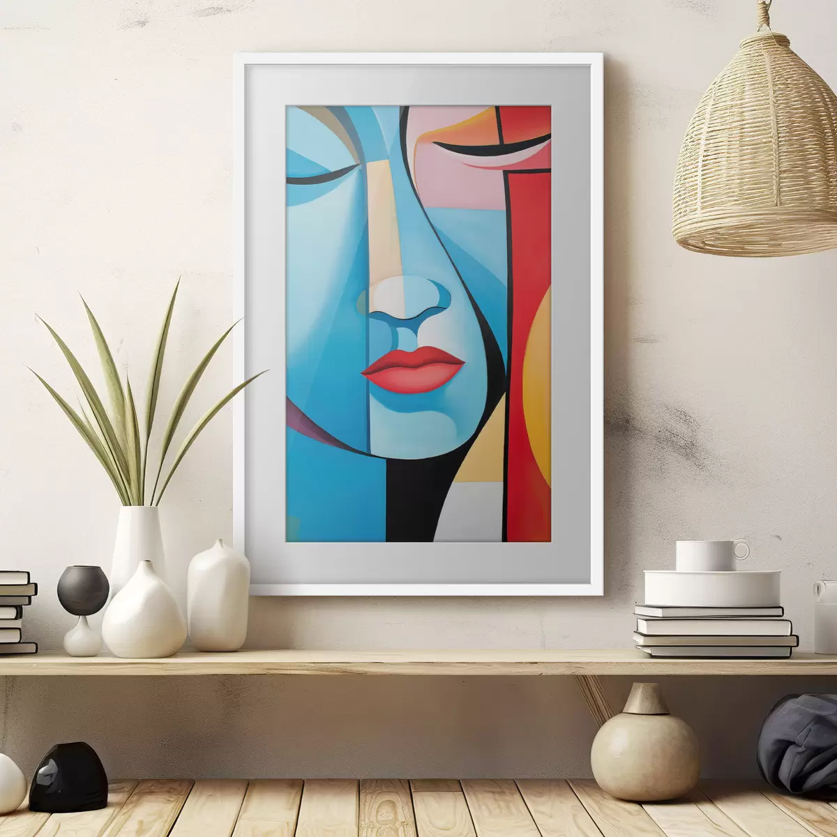 Poster Passion et charme f50700
