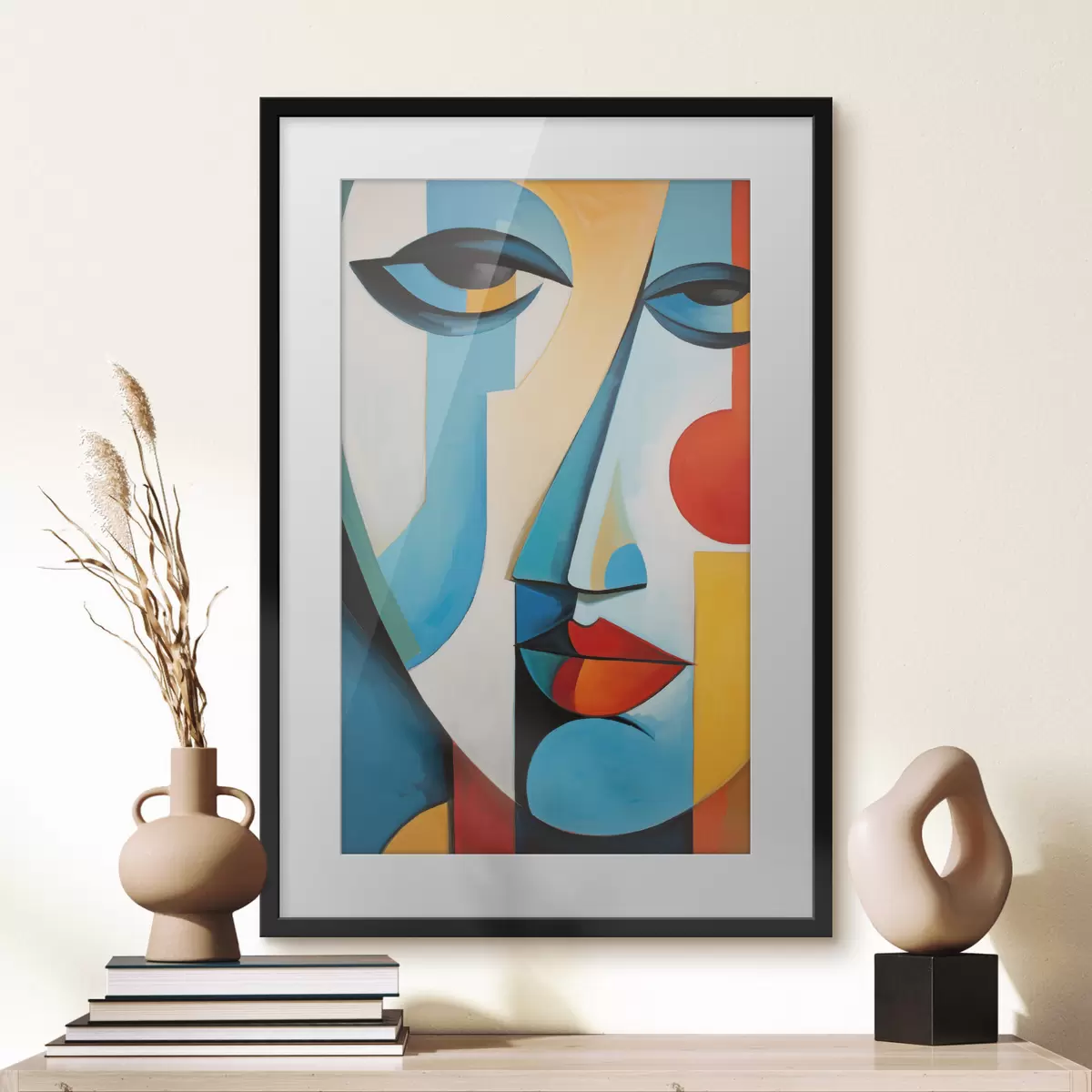 Poster Passion et chaleur f50701
