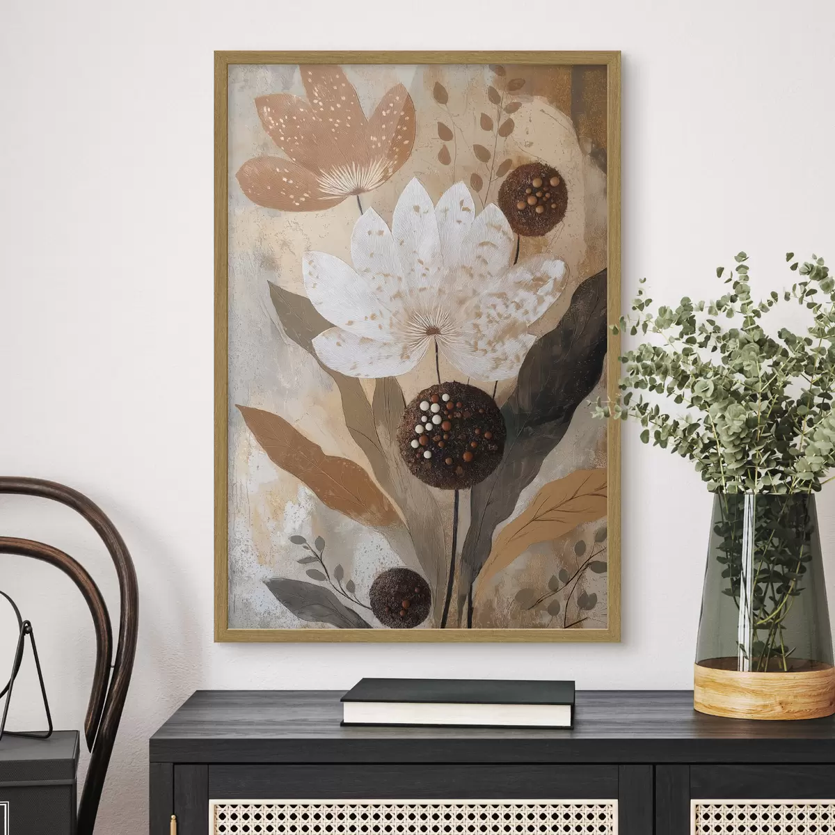 Poster Grâce et harmonie f50704