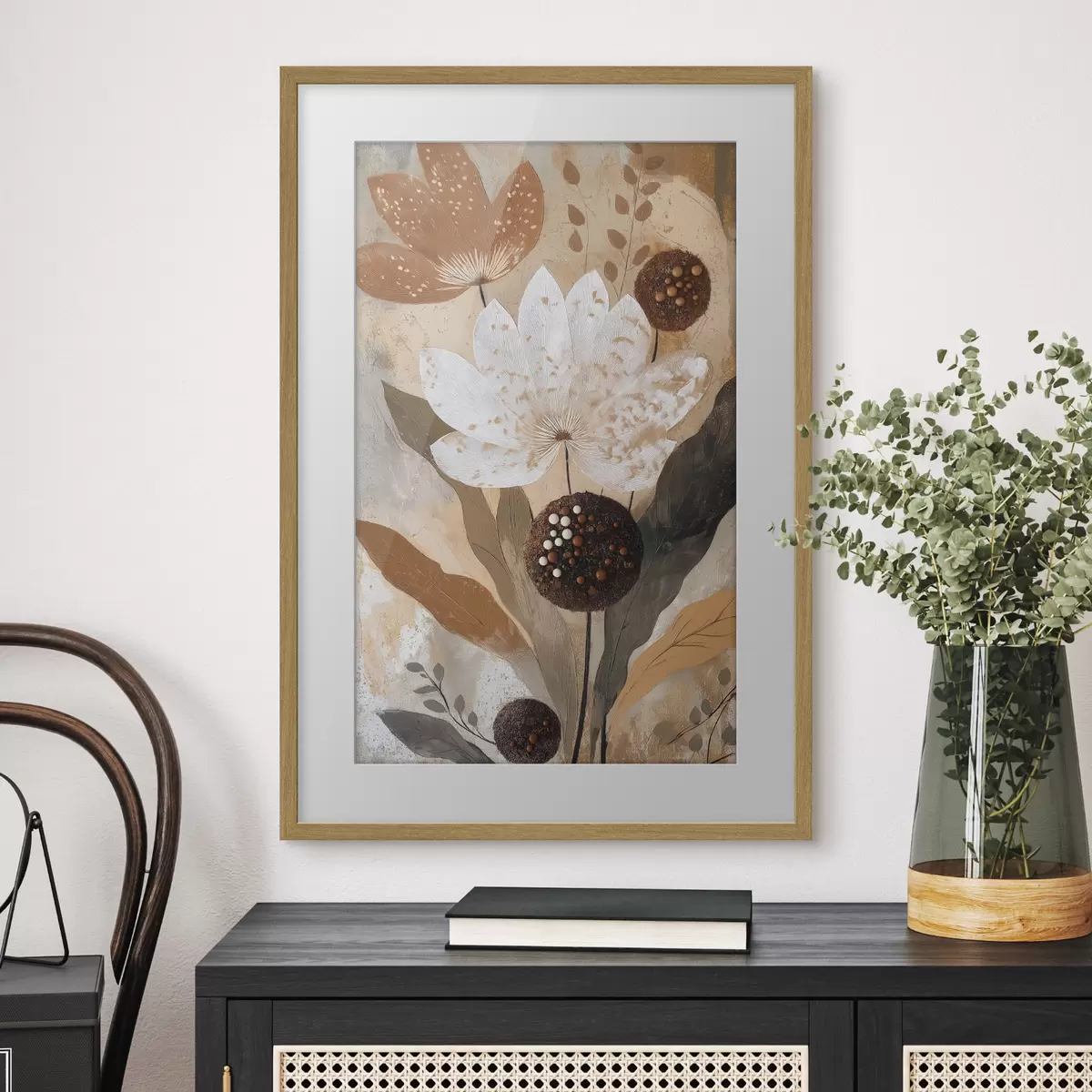 Poster Grâce et harmonie f50704