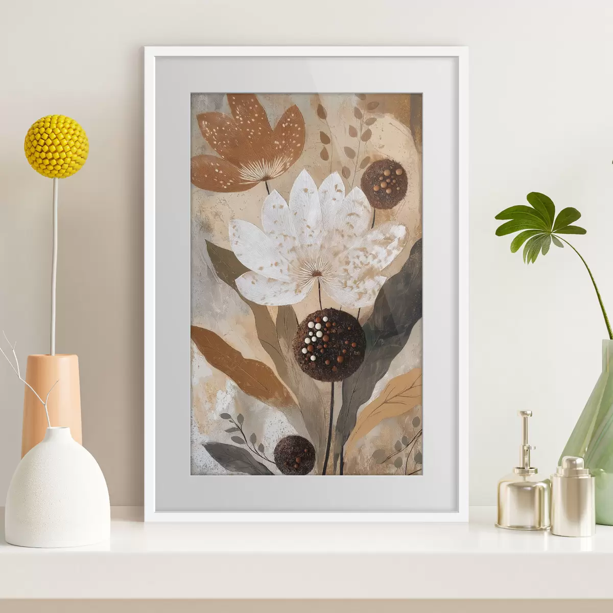 Poster Grâce et harmonie f50704