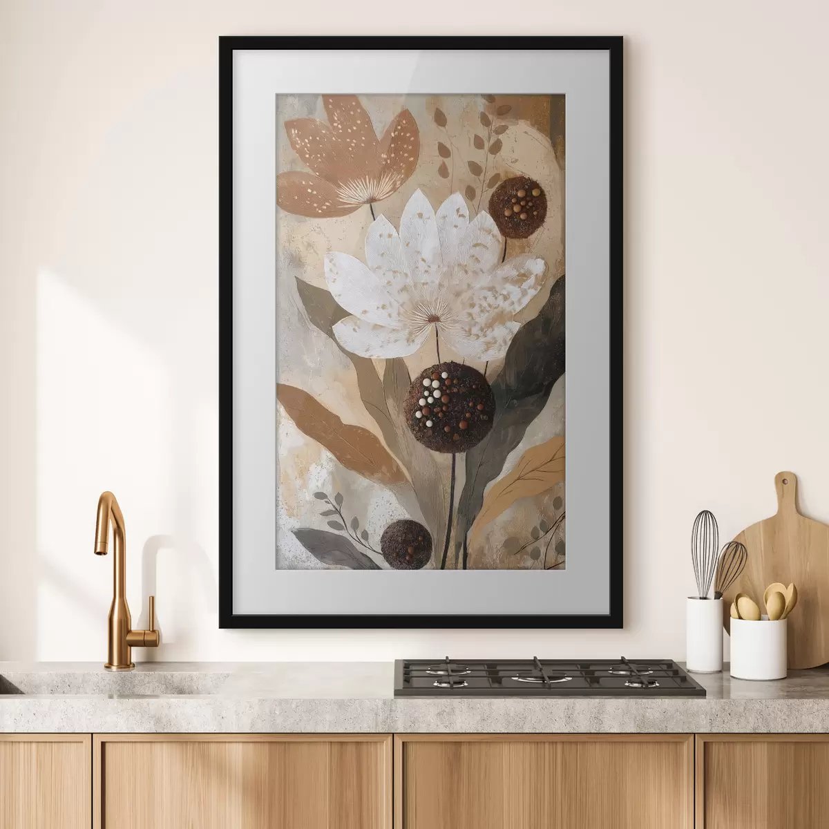 Poster Grâce et harmonie f50704