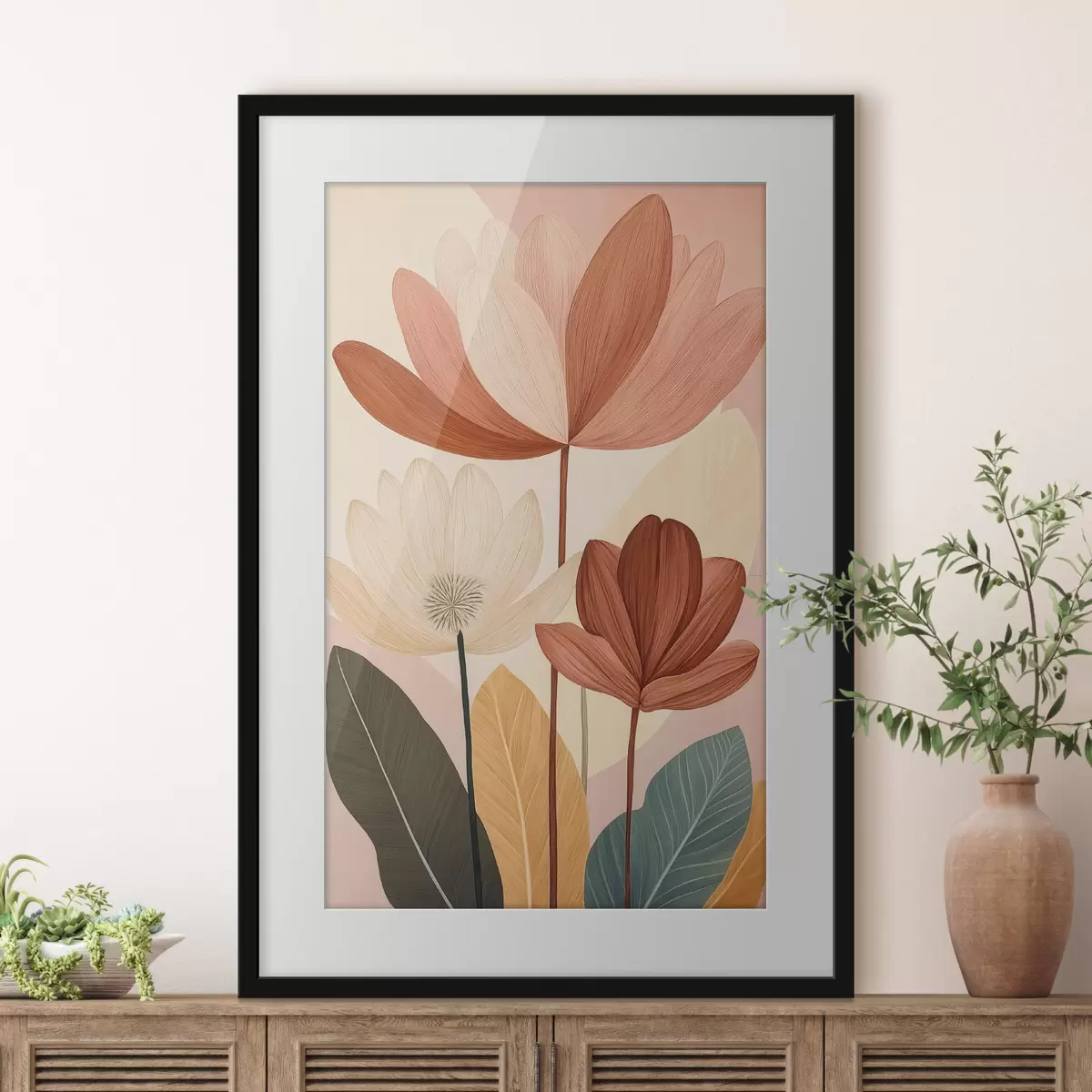 Poster Grâce et rythme f50706