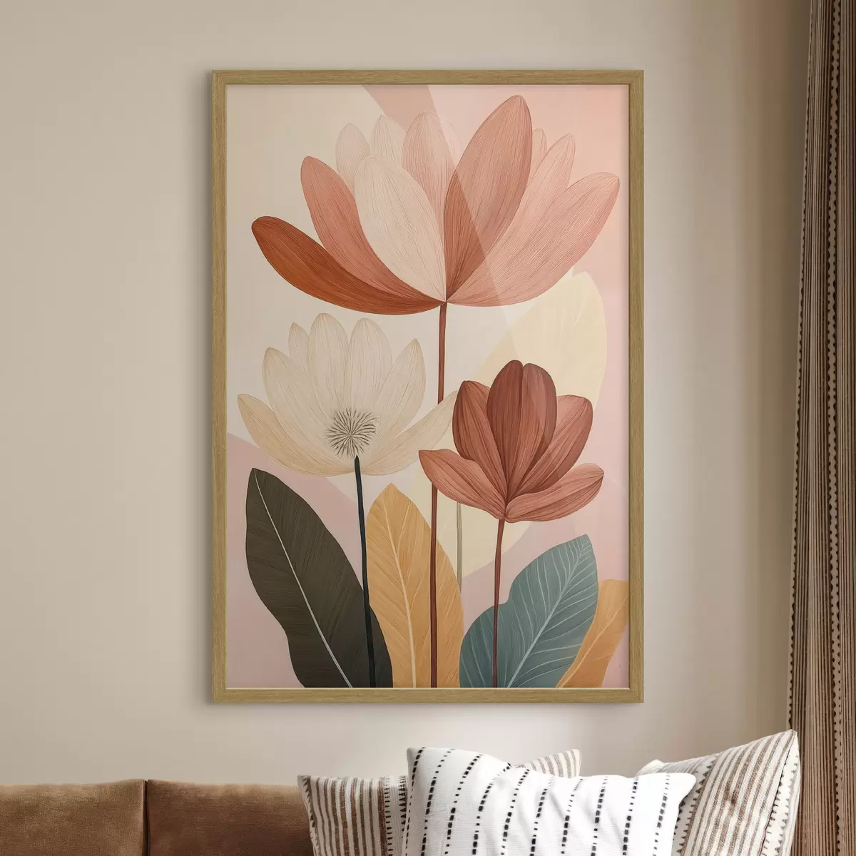 Poster Grâce et rythme f50706