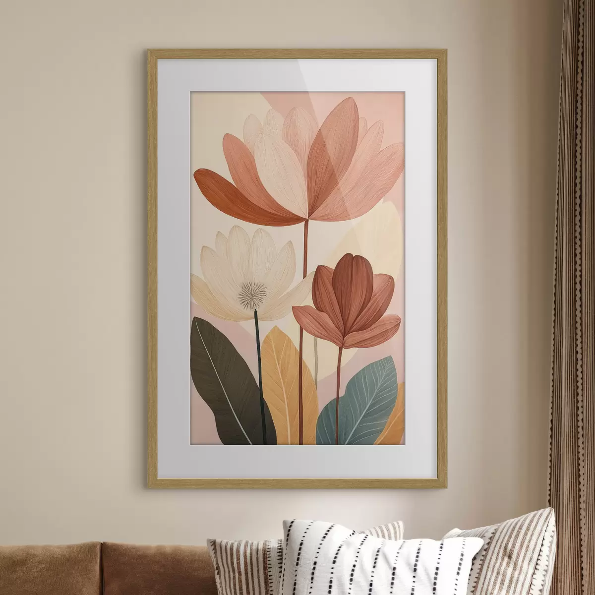 Poster Grâce et rythme f50706