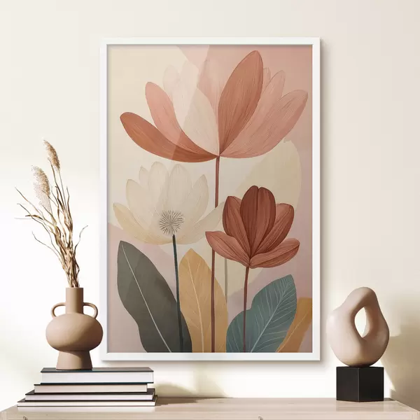 Fleurs et plantes