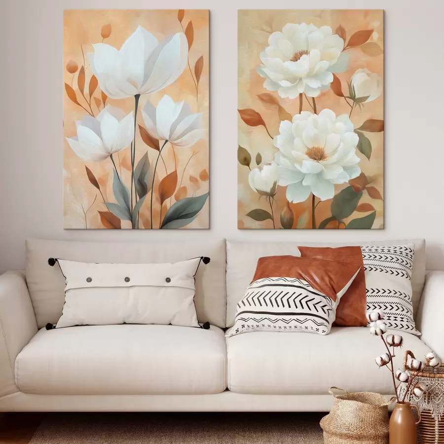 Tableau Fleurs m30986
