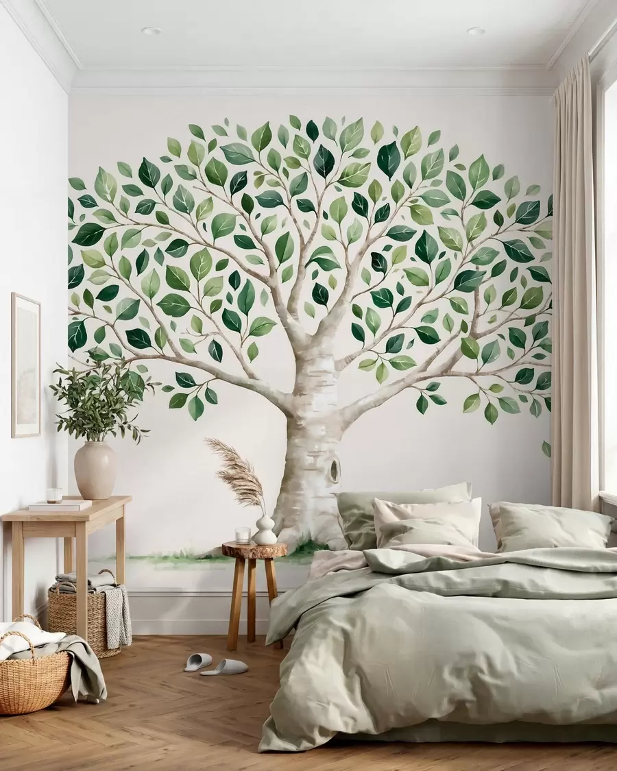 Papier peint Arbre de vie w10046