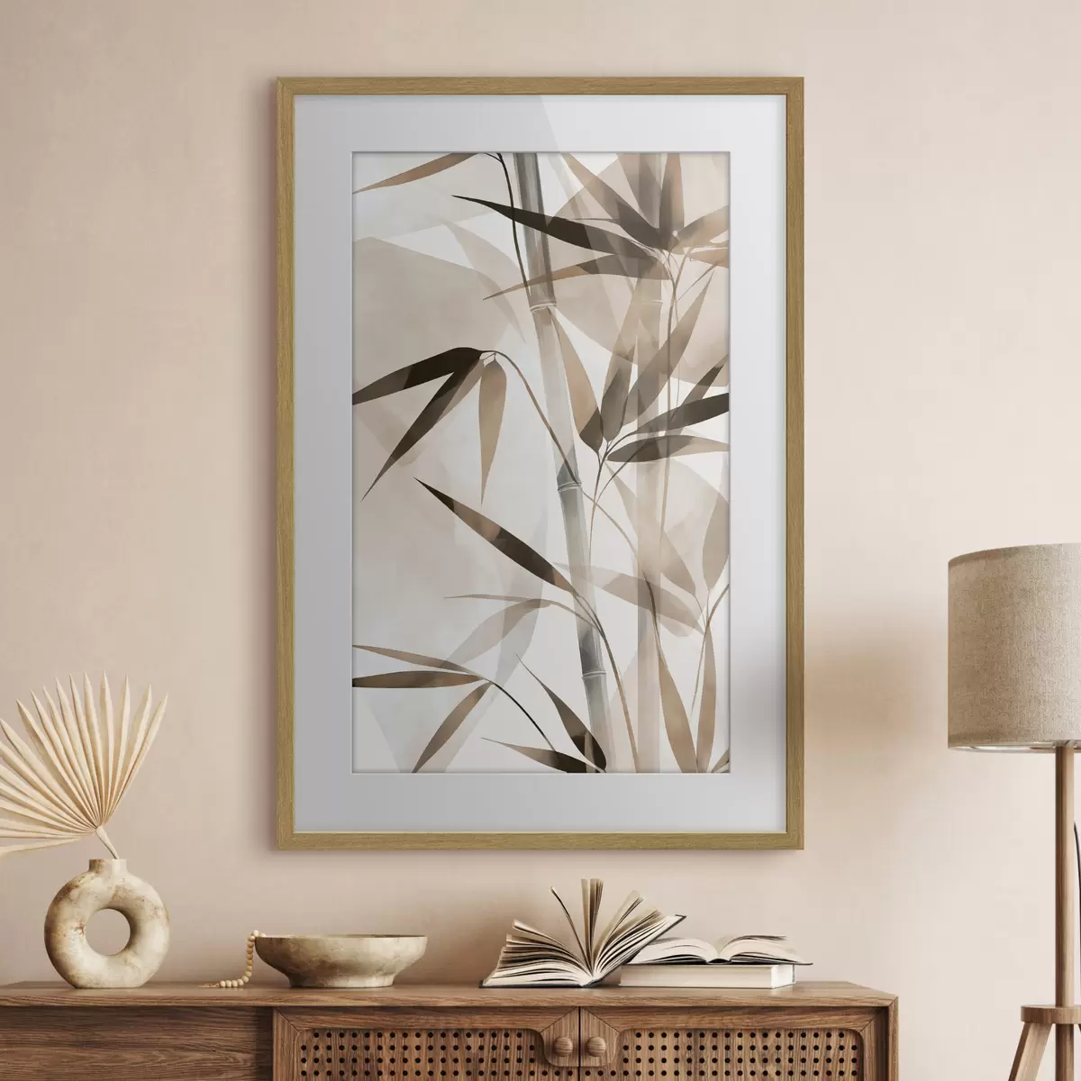 Poster Envol et lueur f50575