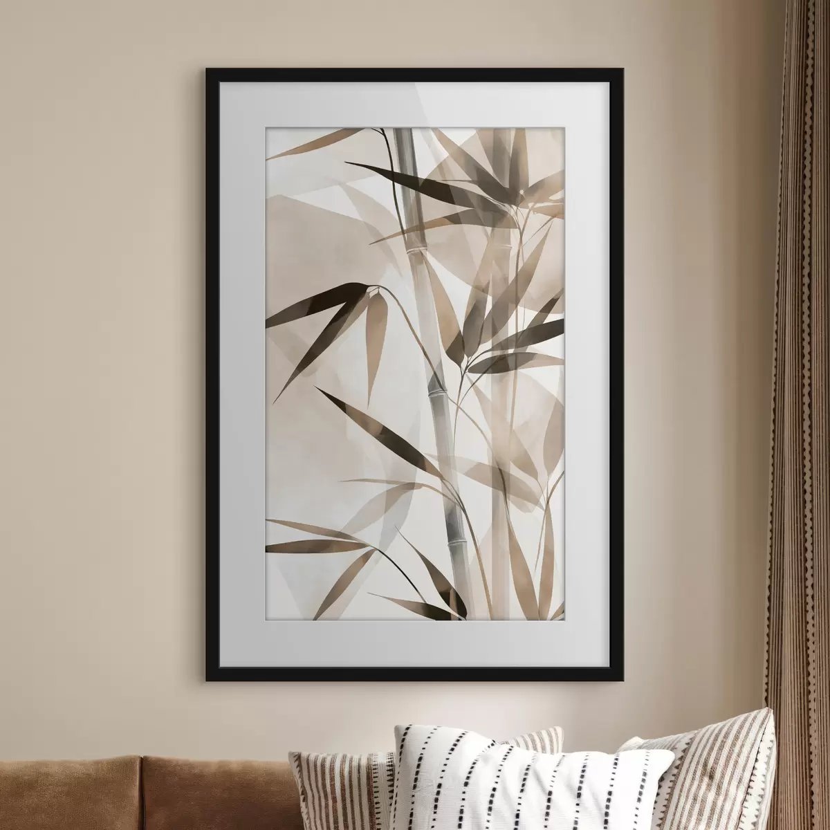 Poster Envol et lueur f50575