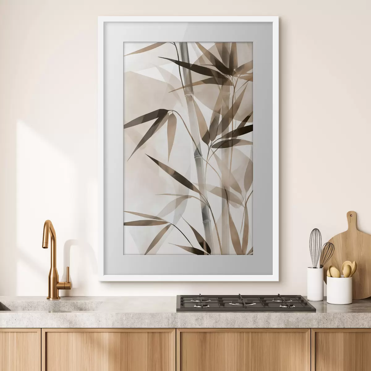 Poster Envol et lueur f50575