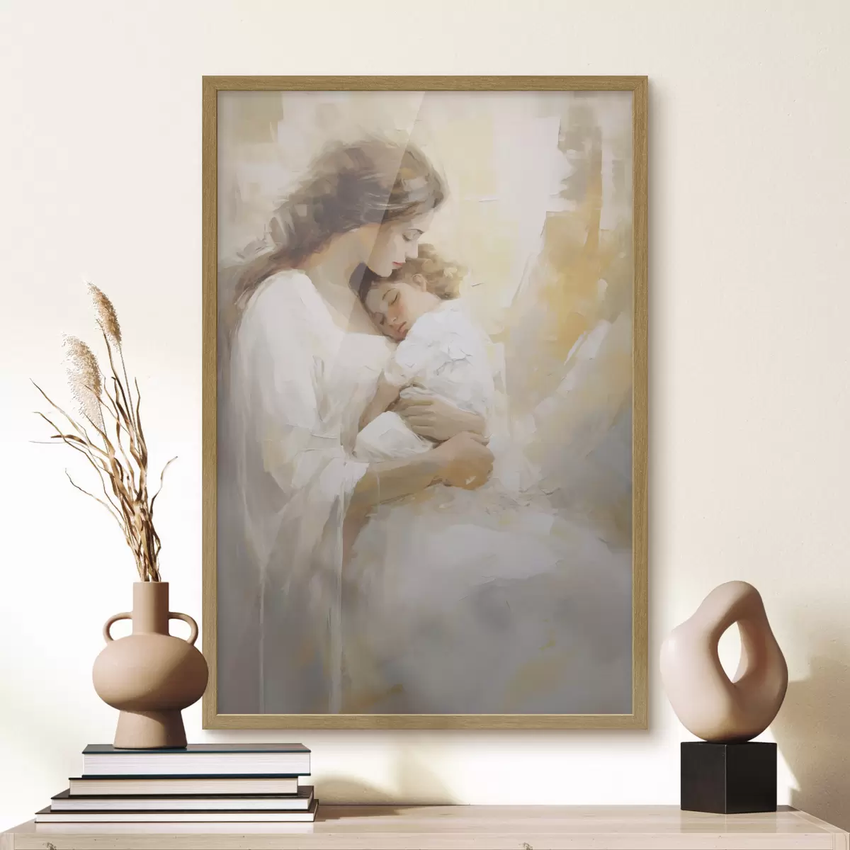 Poster Femme et couleurs f50674