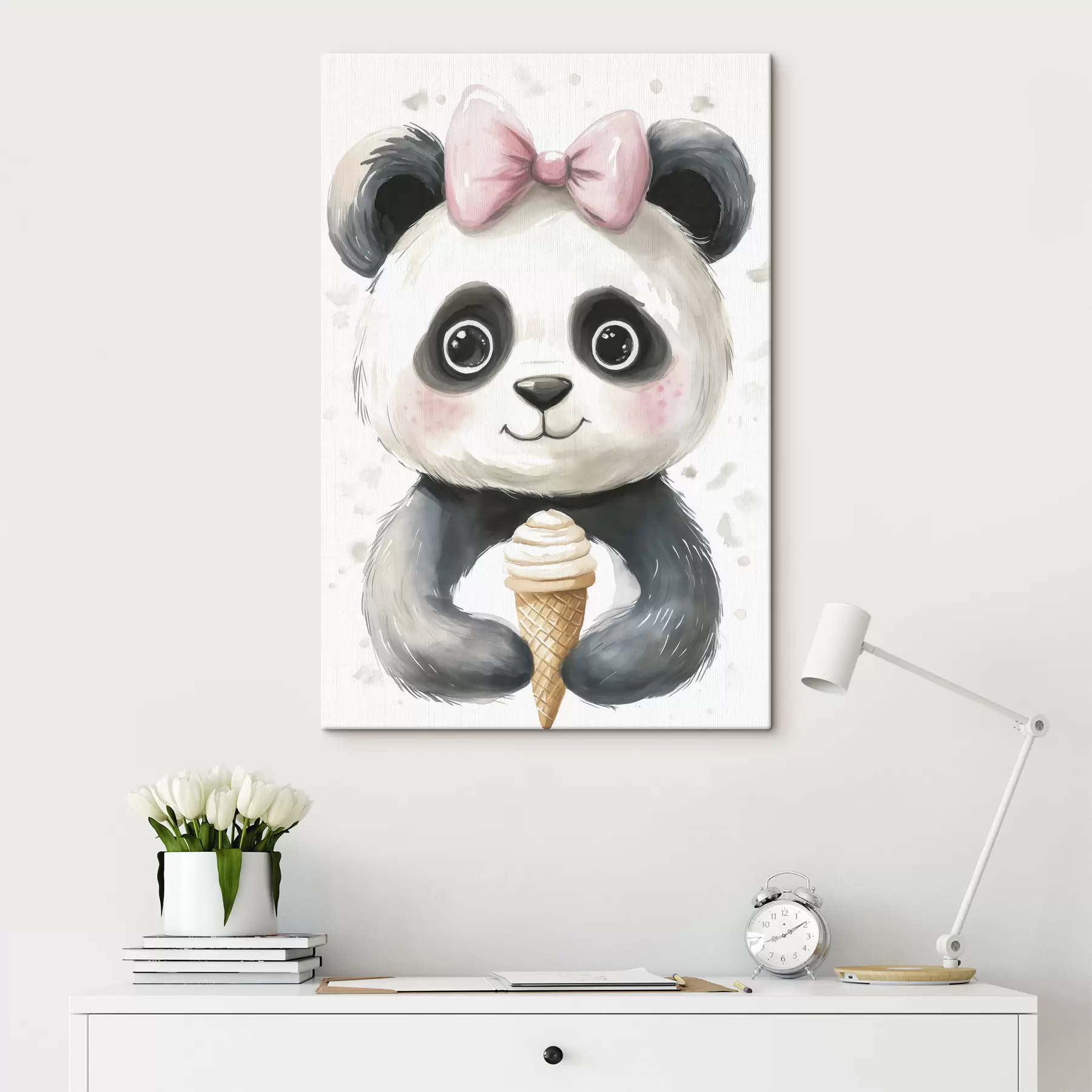 Tableau Panda s50803