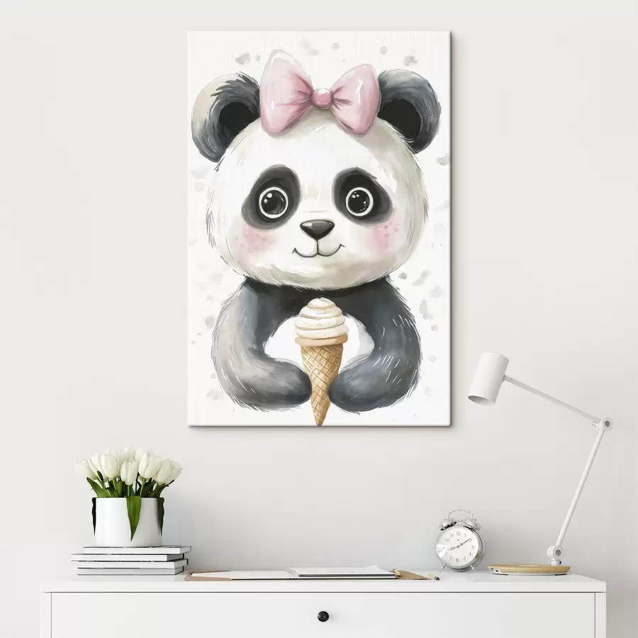 Tableau Panda s50803