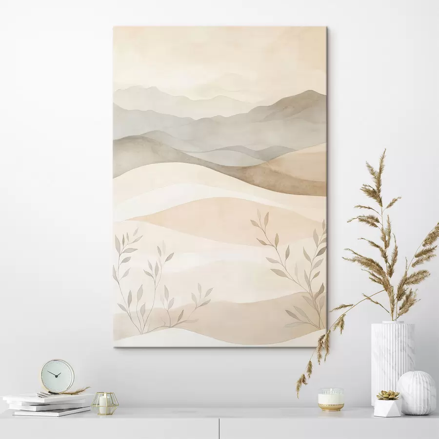 Tableau Dunes s50823